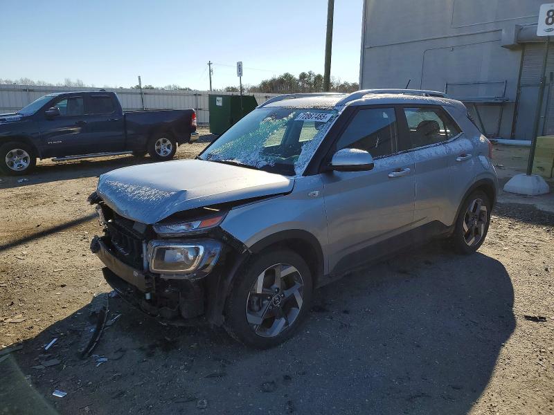 Photo 1 from auction – 2023 HYUNDAI VENUE with VIN KMHRC8A35PU275299