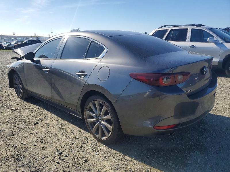 Photo 2 from auction – 2025 MAZDA 3 with VIN JM1BPACM7S1760934