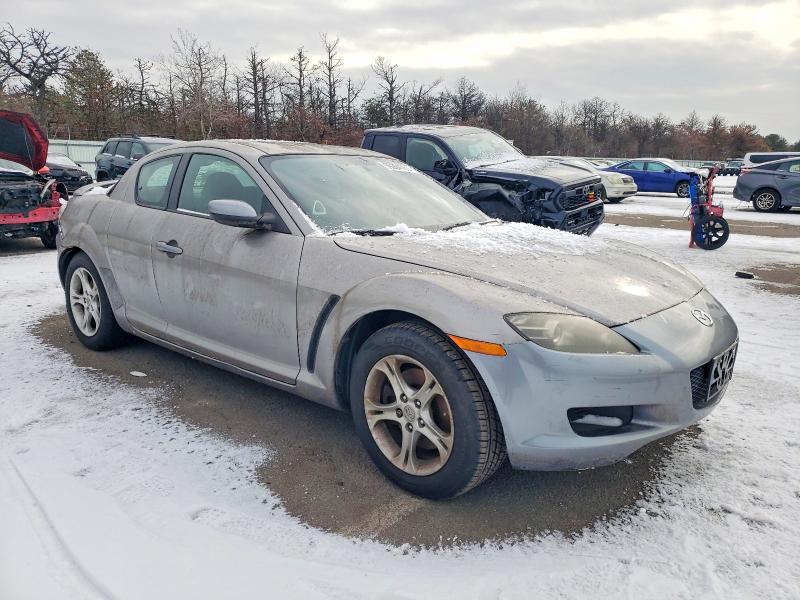 Photo 4 from auction – 2005 MAZDA RX8 with VIN JM1FE17N150160768