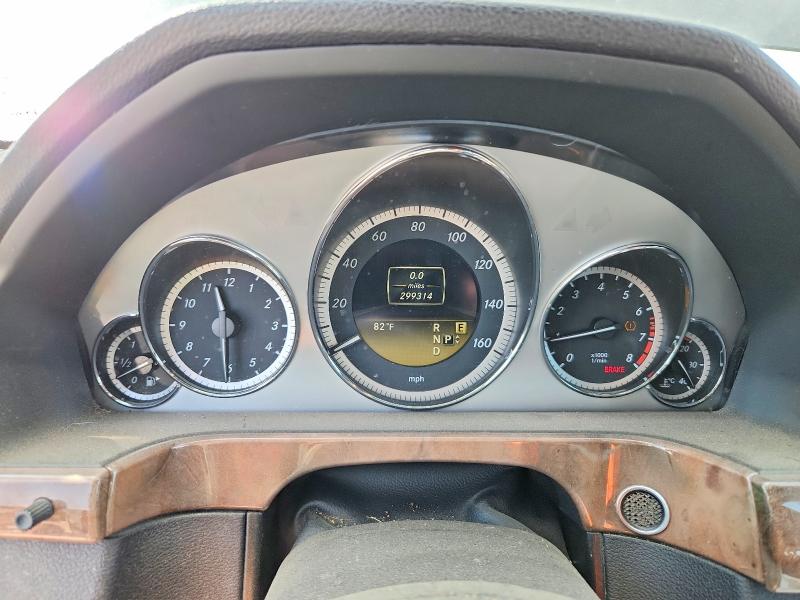 Photo 9 from auction – 2012 MERCEDES-BENZ E 350 with VIN WDDHF5KB6CA614388