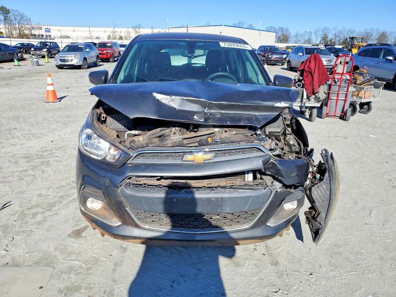 Photo 5 from auction – 2017 CHEVROLET SPARK 1LT with VIN KL8CD6SA7HC753330