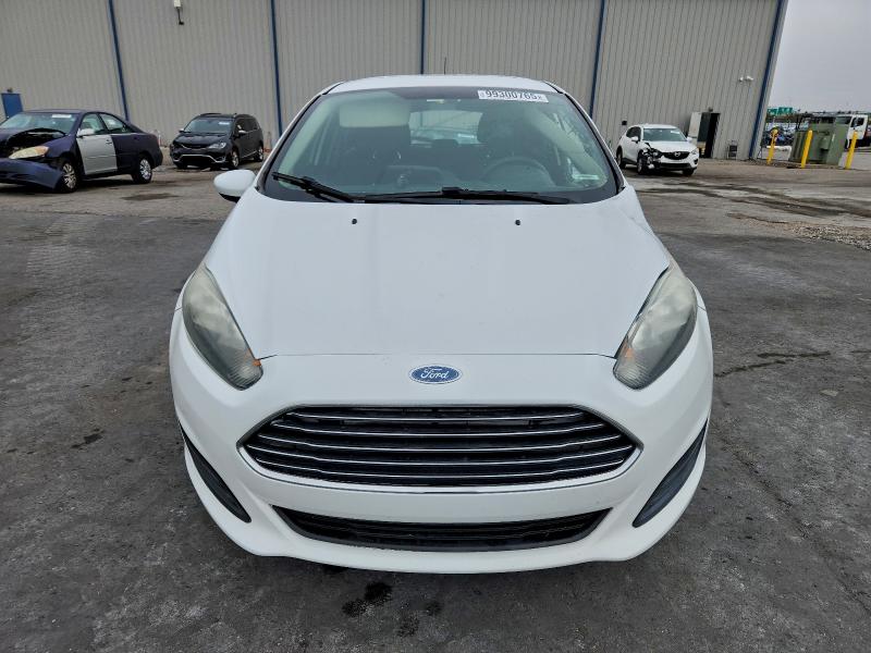 Photo 5 from auction – 2019 FORD FIESTA SE with VIN 3FADP4EJ3KM155427
