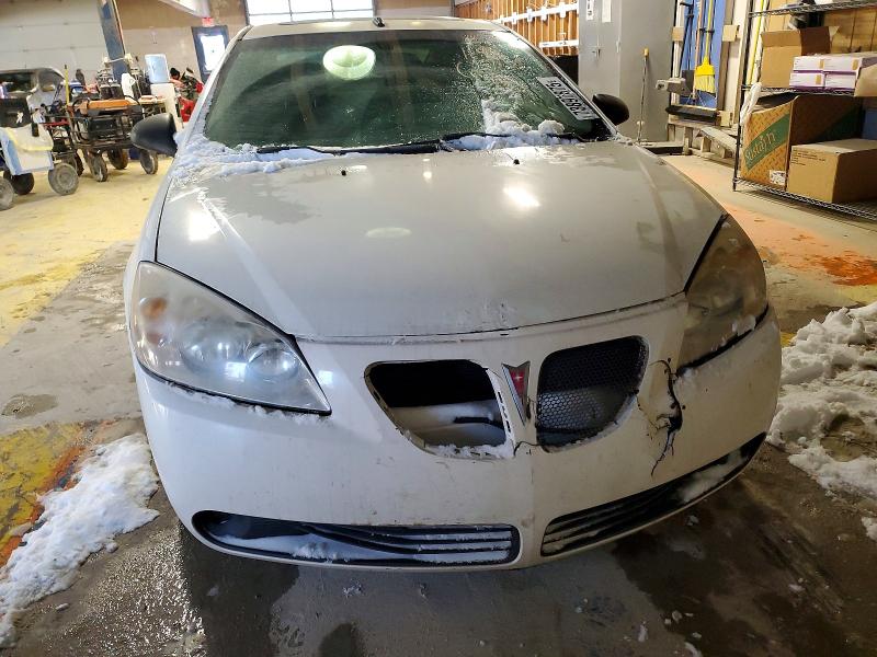 Photo 5 from auction – 2007 PONTIAC G6 with VIN 1G2ZH17NX74157940