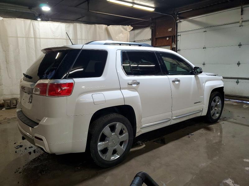 Photo 3 from auction – 2015 GMC TERRAIN DE with VIN 2GKFLZE33F6264844