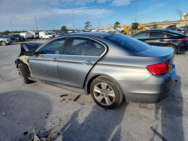 Photo 2 from auction – 2013 BMW 528 I with VIN WBAXG5C54DDY36260