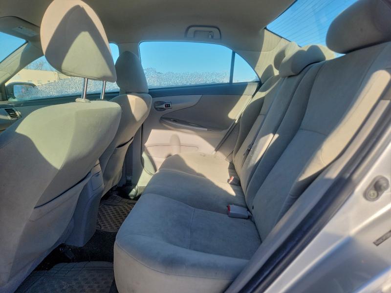 Photo 10 from auction – 2010 TOYOTA COROLLA with VIN 2T1BU4EE3AC392844