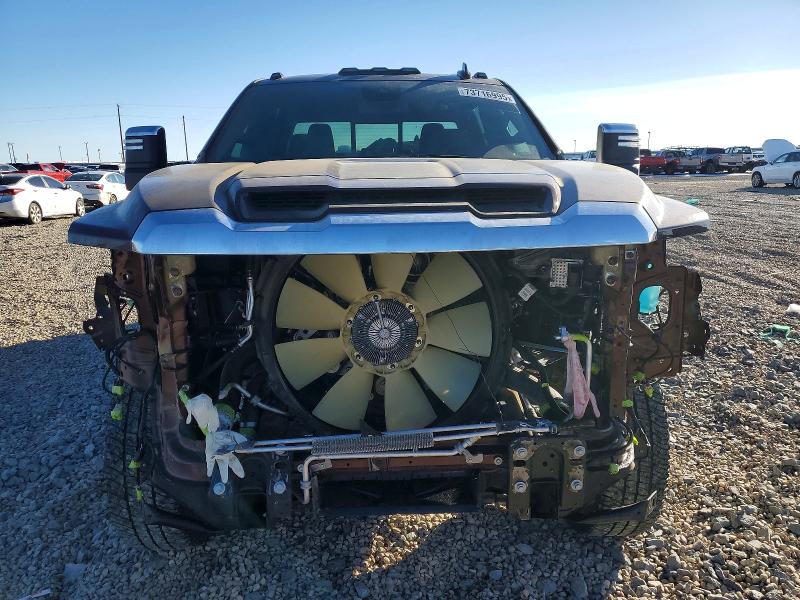 Photo 5 from auction – 2024 GMC SIERRA with VIN 1GT49NEY6RF346227