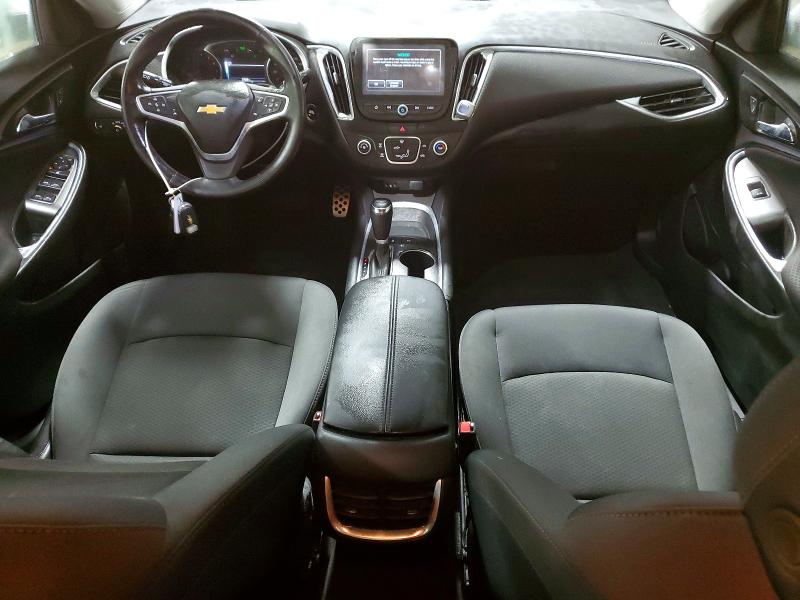 Photo 8 from auction – 2016 CHEVROLET MALIBU with VIN 1G1ZE5ST4GF324971