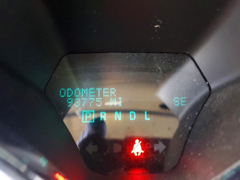 Photo 9 from auction – 2016 CHEVROLET TRAVERSE L with VIN 1GNKRFED3GJ284930