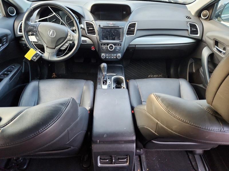 Photo 8 from auction – 2016 ACURA RDX ADVANC with VIN 5J8TB3H73GL016231
