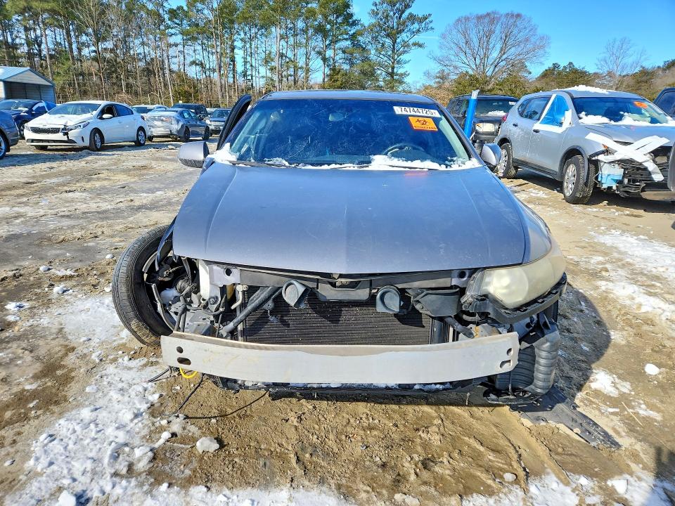 Photo 5 from auction – 2011 ACURA TSX with VIN JH4CU2F68BC006606