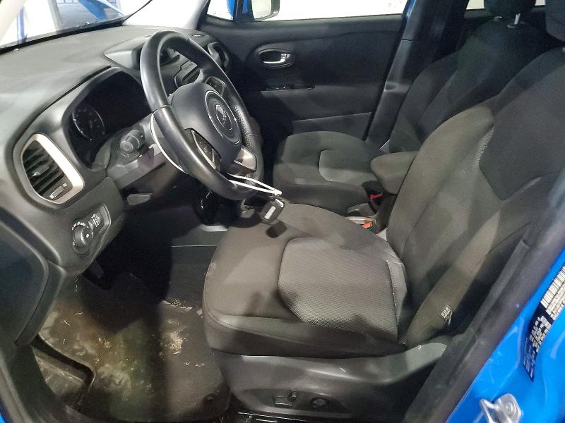 Photo 7 from auction – 2015 JEEP RENEGADE L with VIN ZACCJBBT5FPB95299