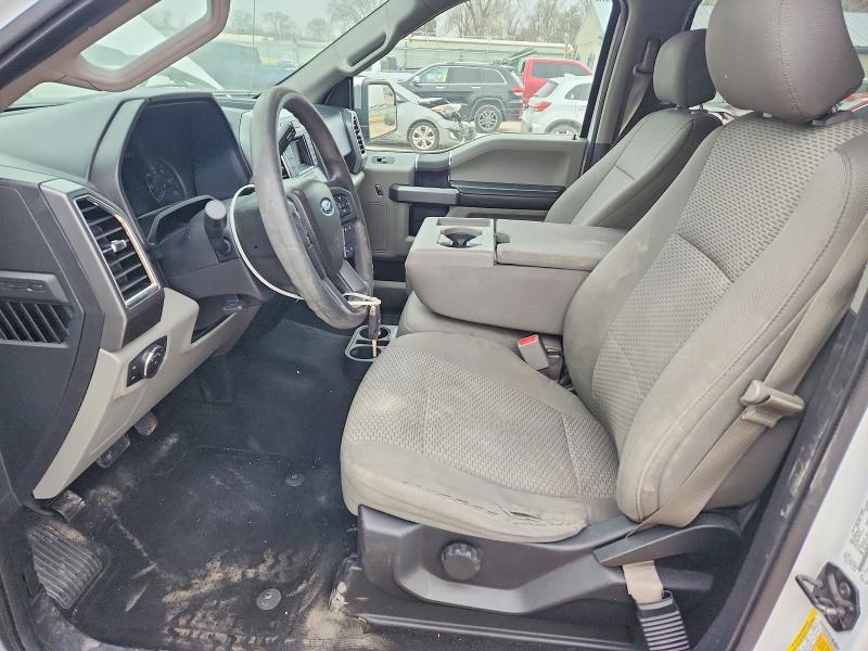 Photo 7 from auction – 2015 FORD F150 with VIN 1FTFW1EF8FFA62439