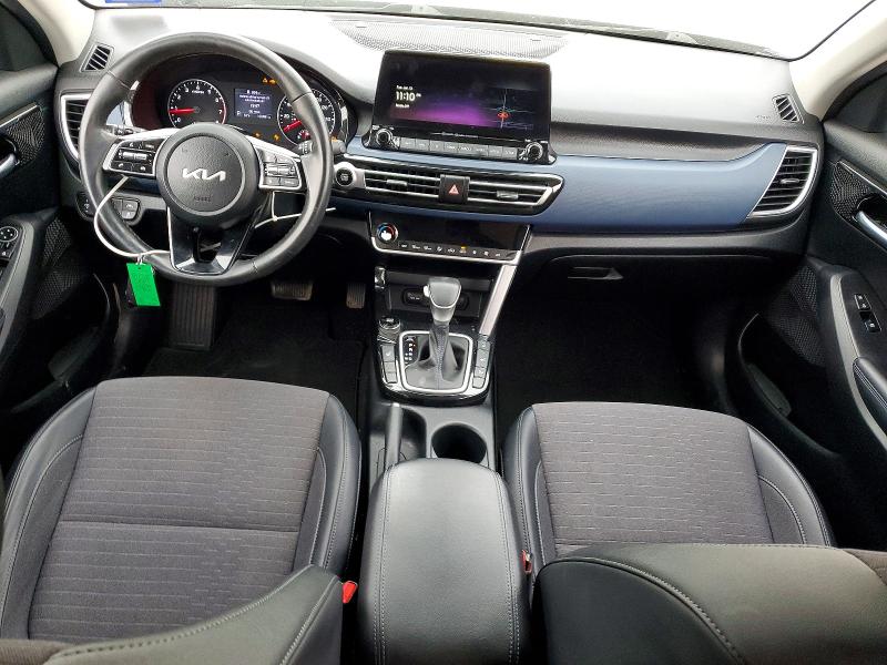 Photo 8 from auction – 2023 KIA SELTOS with VIN KNDEUCAA1P7419849
