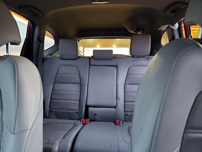 Photo 10 from auction – 2022 HONDA CR-V EXL with VIN 5J6RW2H83NL002515