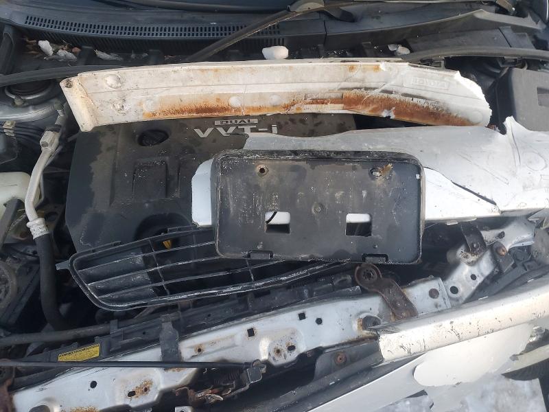 Photo 11 from auction – 2010 TOYOTA COROLLA with VIN JTDBU4EE4AJ055975