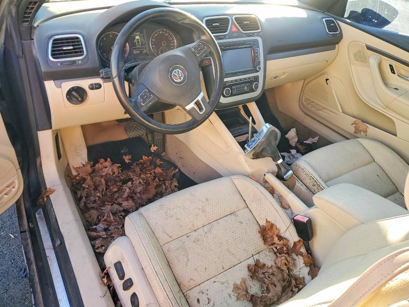 Photo 8 from auction – 2010 VOLKSWAGEN EOS TURBO with VIN WVWBA7AH4AV013633