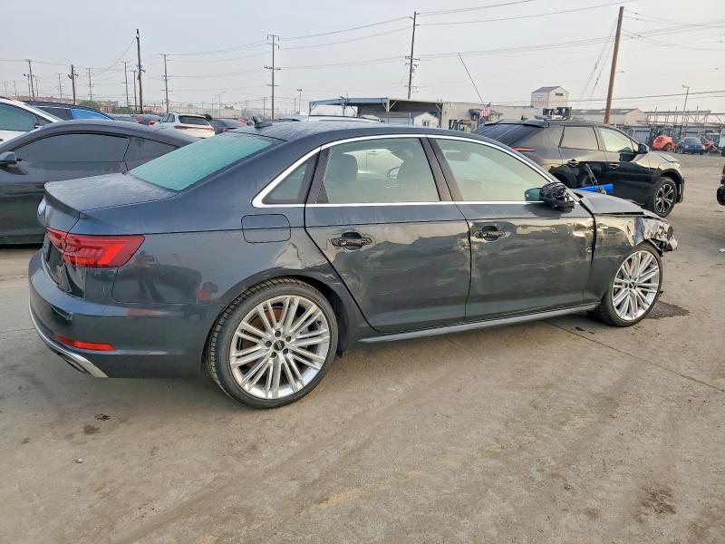 Photo 3 from auction – 2019 AUDI A4 PREMIUM with VIN WAUENAF40KN013356