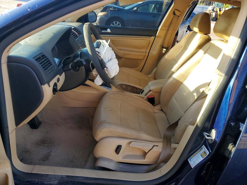 Photo 7 from auction – 2007 VOLKSWAGEN JETTA 2.5 with VIN 3VWRF71K57M161981