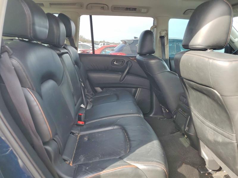 Photo 11 from auction – 2020 NISSAN ARMADA SV with VIN JN8AY2ND0LX017952