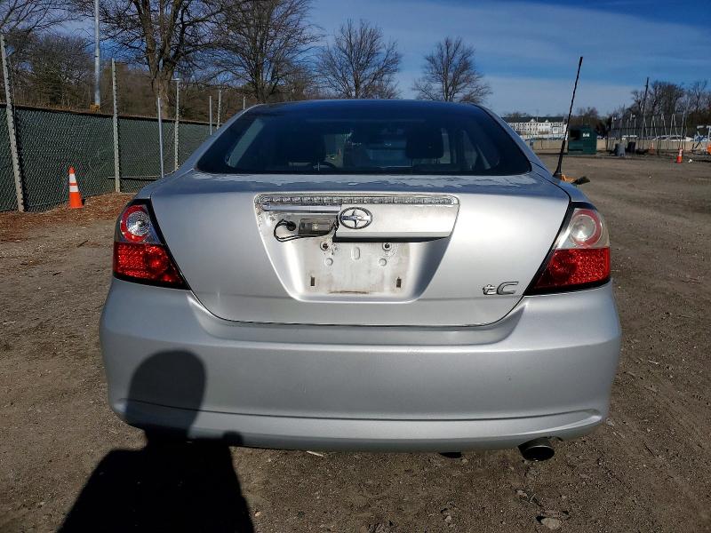 Photo 6 from auction – 2005 TOYOTA SCION TC with VIN JTKDE177150026229