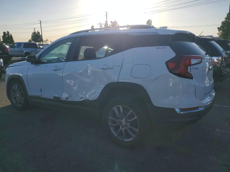 Photo 2 from auction – 2023 GMC TERRAIN with VIN 3GKALVEG0PL157446
