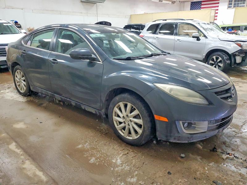 Снимка 4 от търг – 2012 MAZDA 6 I с VIN 1YVHZ8DH7C5M02204
