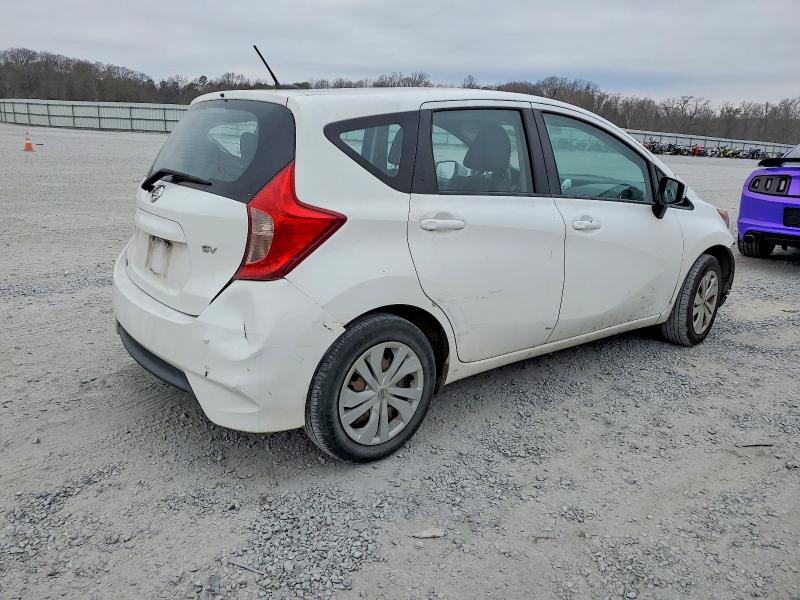 Photo 3 from auction – 2017 NISSAN VERSA NOTE with VIN 3N1CE2CP9HL356709