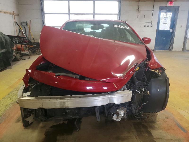 Photo 5 from auction – 2013 DODGE DART with VIN 1C3CDFCH8DD224707
