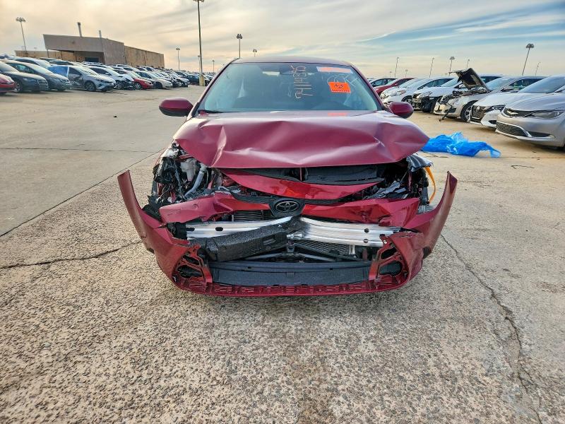 Photo 5 from auction – 2024 TOYOTA COROLLA LE with VIN 5YFB4MDE5RP181299