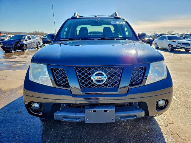 Photo 5 from auction – 2012 NISSAN FRONTIER 4 with VIN 1N6AD0EV8CC461623