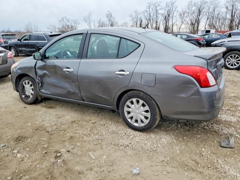 Photo 2 from auction – 2016 NISSAN VERSA S with VIN 3N1CN7AP9GL829345