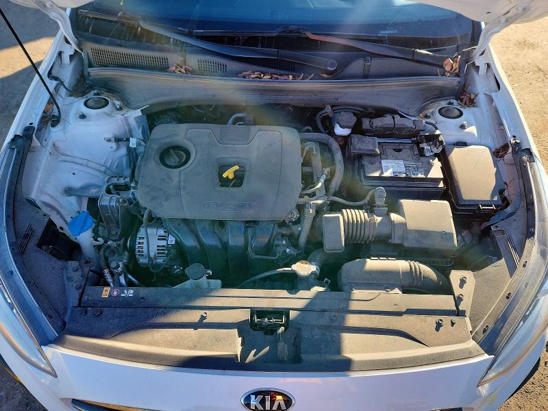 Photo 11 from auction – 2021 KIA FORTE with VIN 3KPF34AD0ME283247