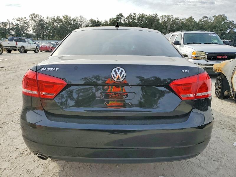 Photo 6 from auction – 2015 VOLKSWAGEN PASSAT SE with VIN 1VWBV7A34FC083402