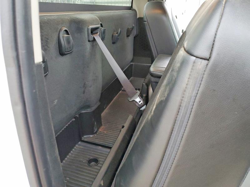 Photo 10 from auction – 2022 RAM 1500 CLASS with VIN 3C6JR6DT5NG412538