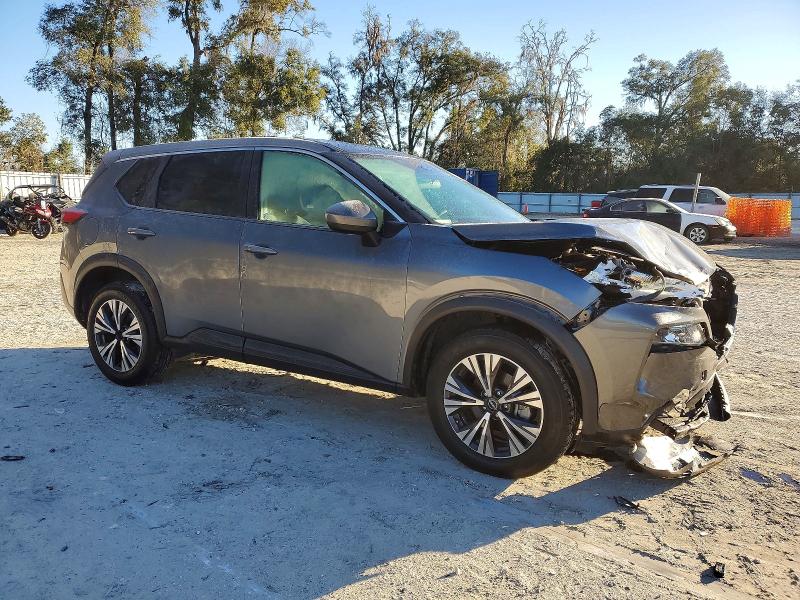 Photo 4 from auction – 2023 NISSAN ROGUE SV with VIN 5N1BT3BA5PC892225