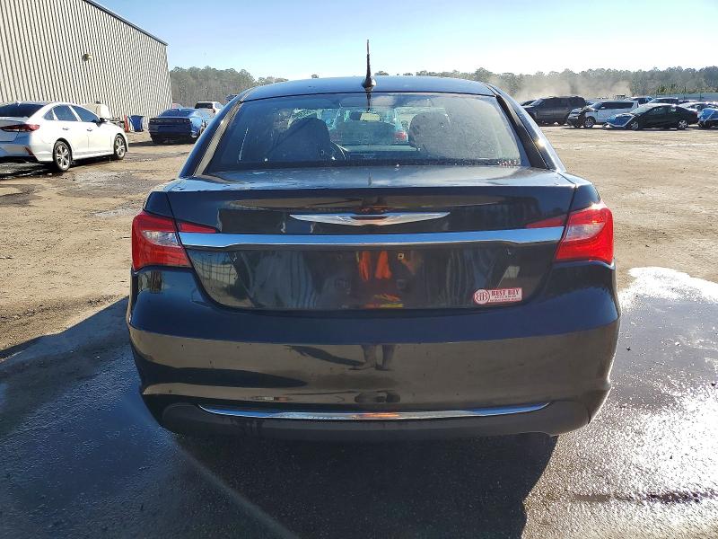 Photo 6 from auction – 2012 CHRYSLER 200 TOURIN with VIN 1C3CCBBB4CN268981