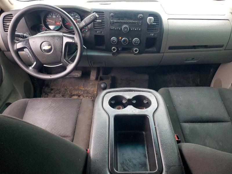 Photo 8 from auction – 2013 CHEVROLET SILVERADO with VIN 1GCRKPE76DZ143231