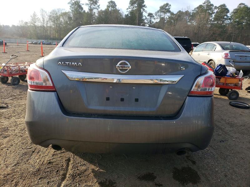 Photo 6 from auction – 2015 NISSAN ALTIMA 2.5 with VIN 1N4AL3AP1FN919337