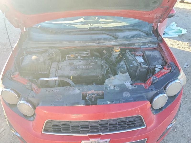 Zdjęcie 11 z aukcji – 2012 CHEVROLET SONIC z VIN 1G1JE6SH5C4112651