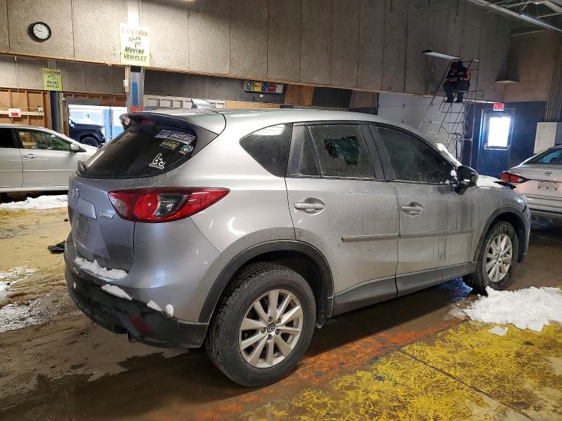 Photo 3 from auction – 2014 MAZDA CX-5 SPORT with VIN JM3KE2BE2E0381766