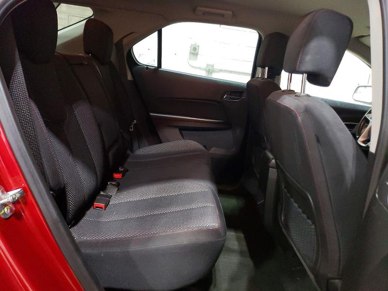 Photo 11 from auction – 2014 CHEVROLET EQUINOX LT with VIN 2GNALBEK6E1116243