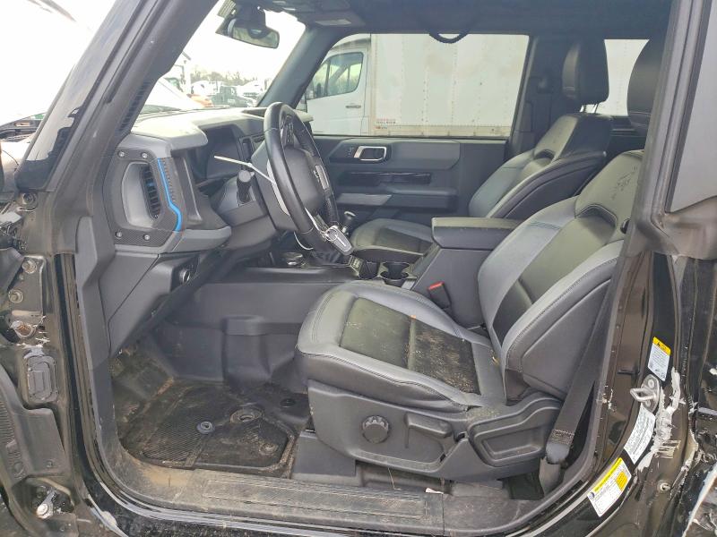Photo 7 from auction – 2023 FORD BRONCO BAS with VIN 1FMDE5AH4PLA90083