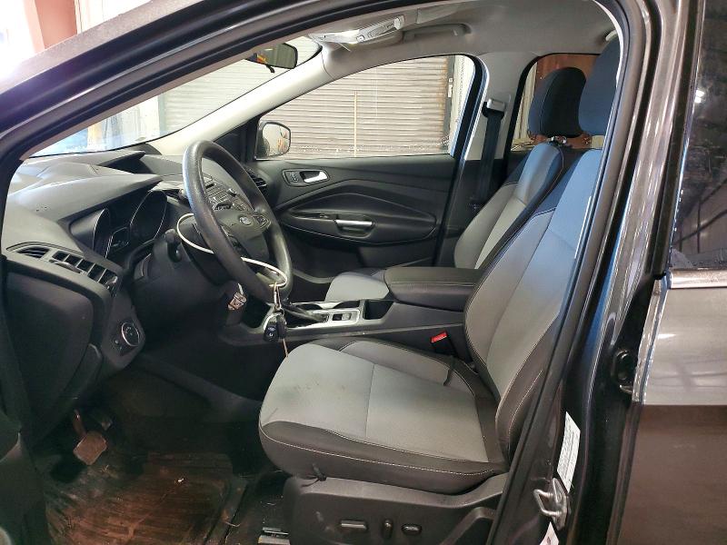 Photo 7 from auction – 2017 FORD ESCAPE SE with VIN 1FMCU9GD5HUE17502