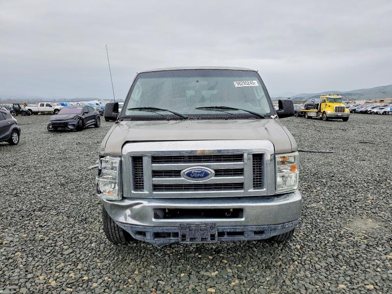 Photo 5 from auction – 2012 FORD ECONOLINE with VIN 1FMNE1BW0CDA57418