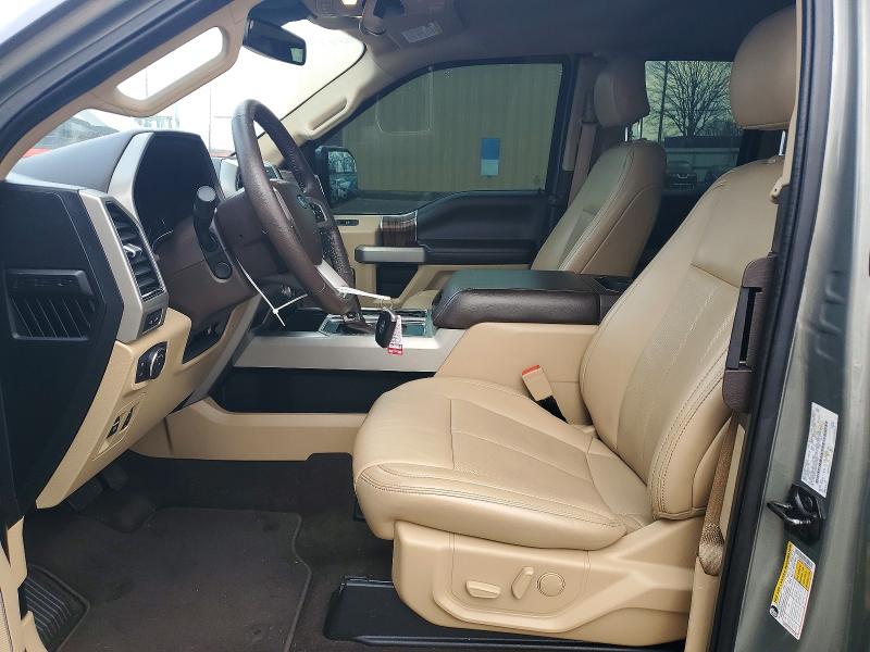 Photo 7 from auction – 2019 FORD F150 SUPER with VIN 1FTEX1C53KKC97657
