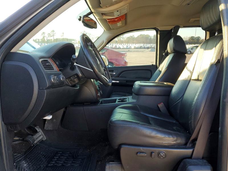صورة رقم 7 من المزاد - 2008 CHEVROLET SILVERADO مع VIN 2GCEK19J281294714