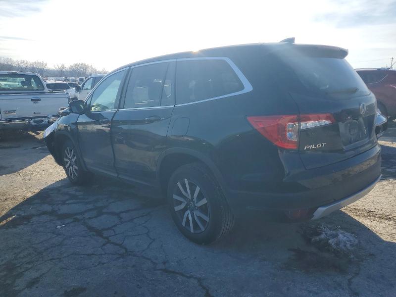 Photo 2 from auction – 2020 HONDA PILOT with VIN 5FNYF6H5XLB010352