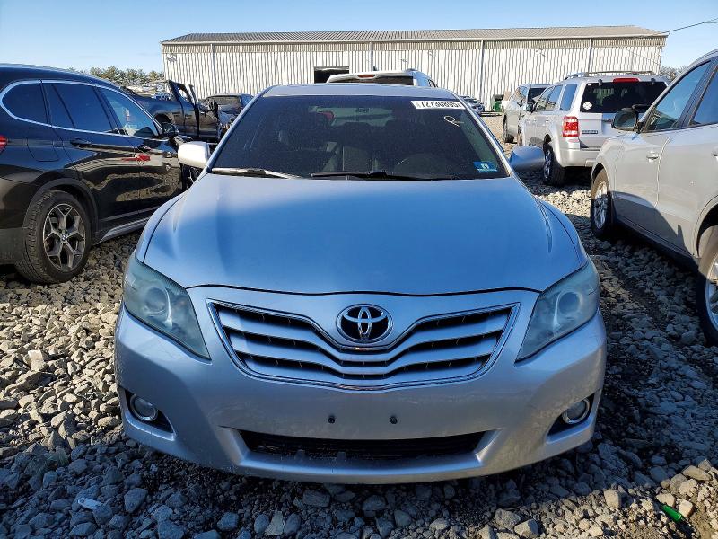 Photo 5 from auction – 2011 TOYOTA CAMRY BASE with VIN 4T1BF3EK4BU127439