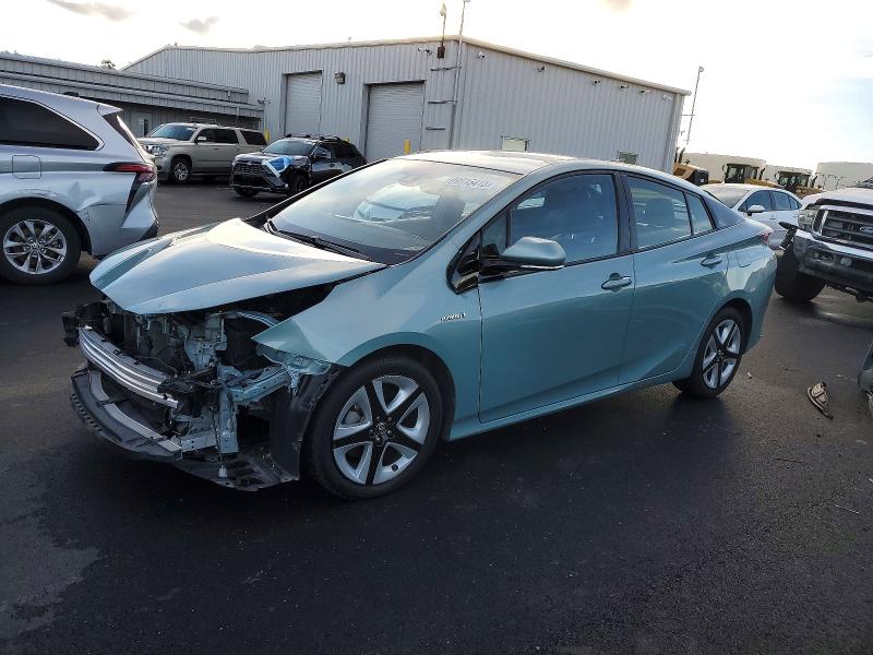 Photo 1 from auction – 2017 TOYOTA PRIUS with VIN JTDKARFU0H3029769